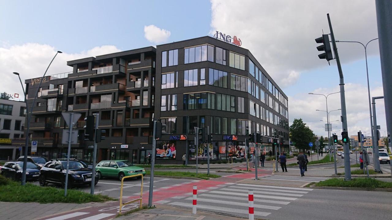 Apartamenty Color - Niebieski Kielce Eksteriør bilde